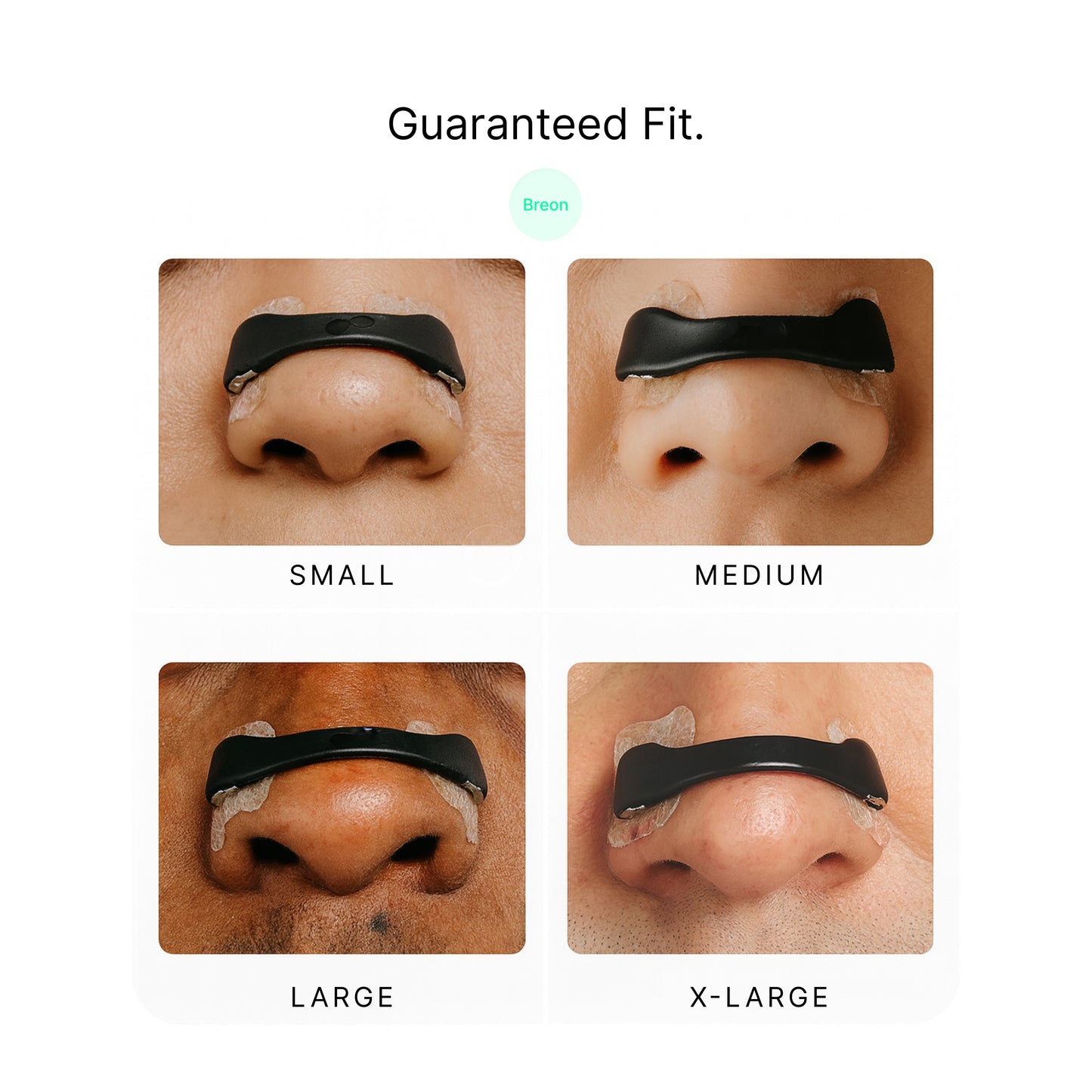 Nasal Magnetic Strip