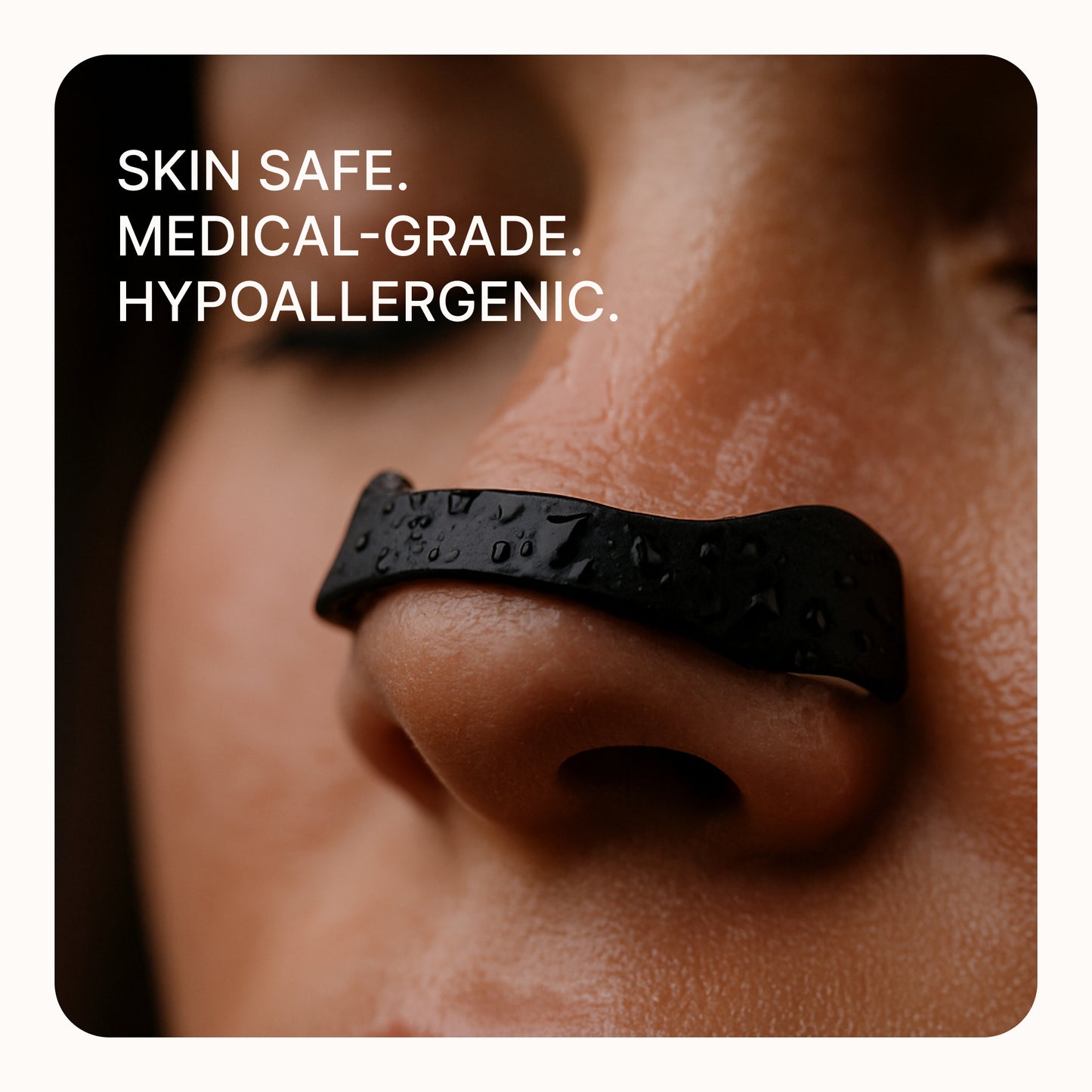 Nasal Magnetic Strip