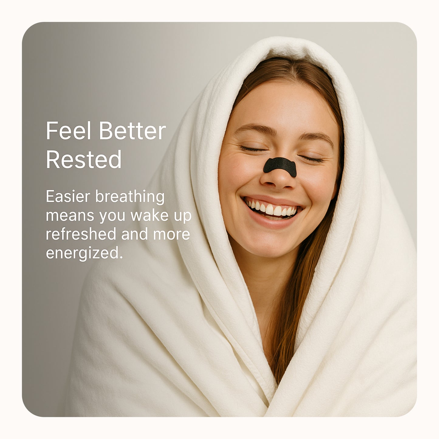 Nasal Magnetic Strip