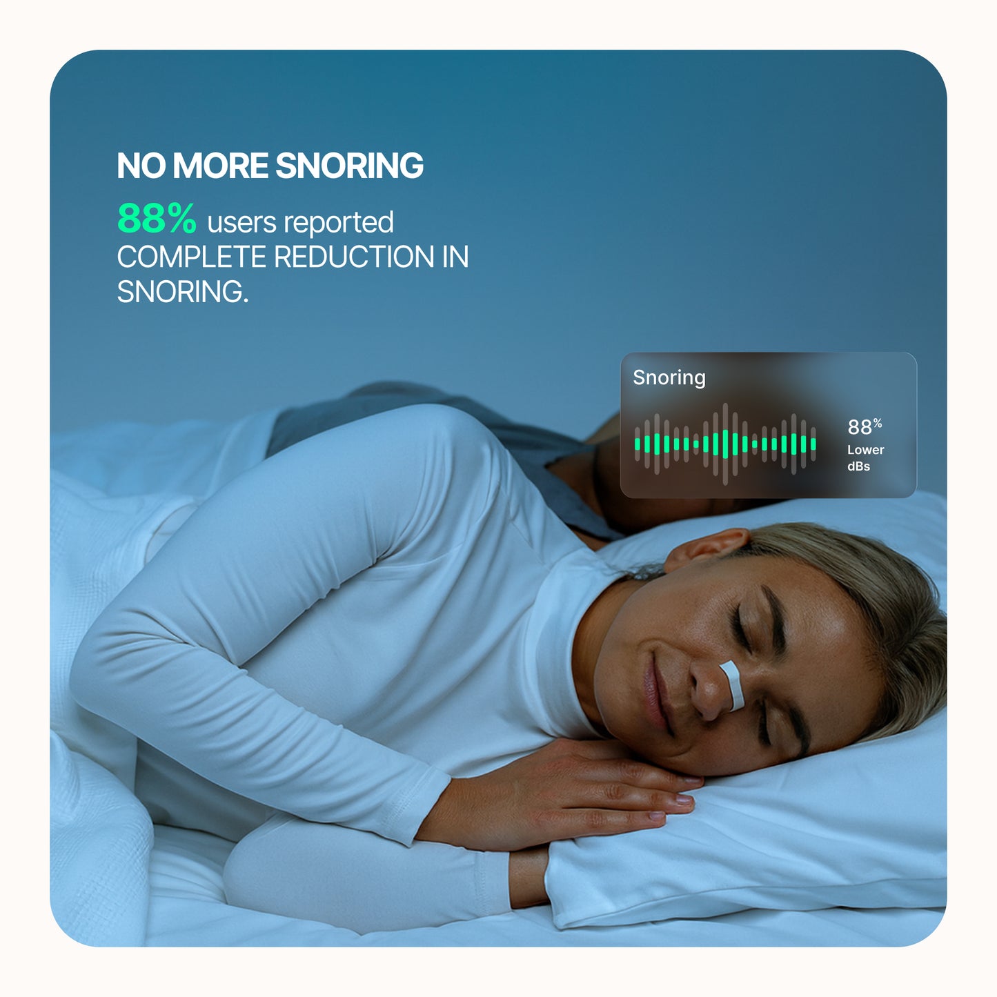 Nasal Magnetic Strip
