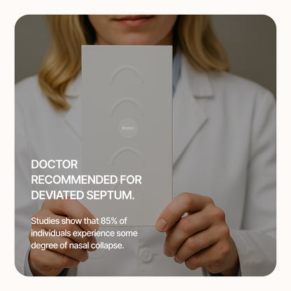 Nasal Magnetic Strip
