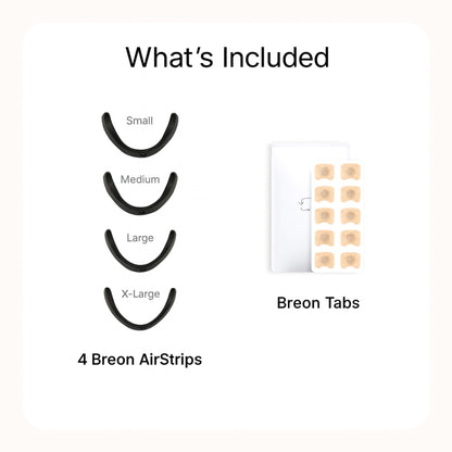 Nasal Magnetic Strip
